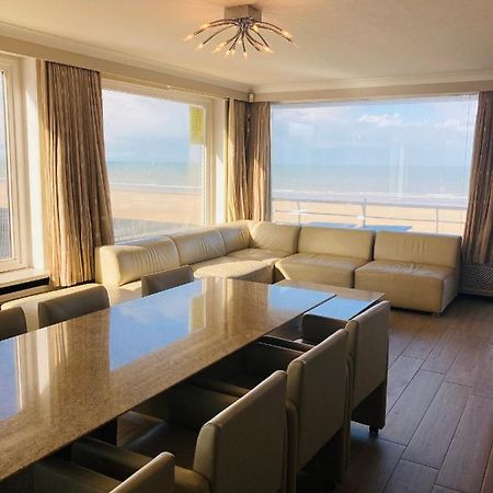 Very Spacious Family Apartment With Seaview T16 오스텐드 외부 사진
