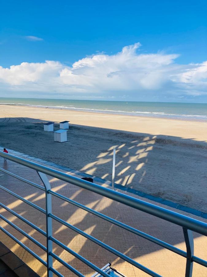 Very Spacious Family Apartment With Seaview T16 오스텐드 외부 사진