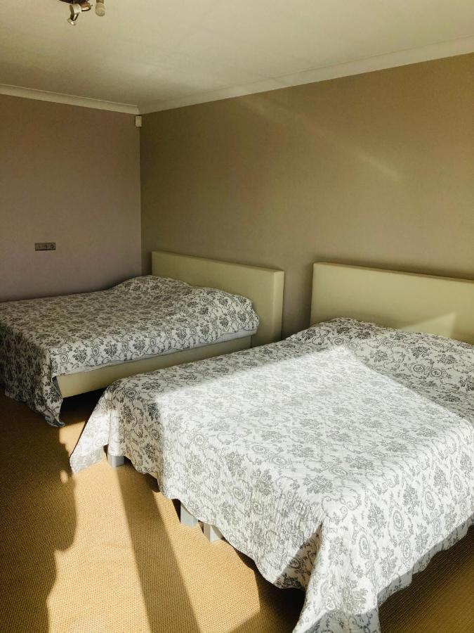 Very Spacious Family Apartment With Seaview T16 오스텐드 외부 사진