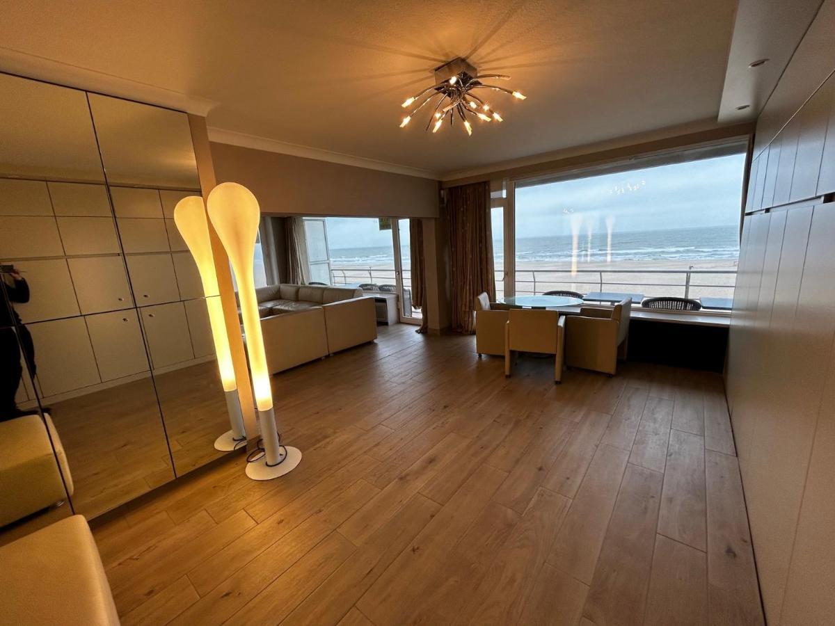 Very Spacious Family Apartment With Seaview T16 오스텐드 외부 사진